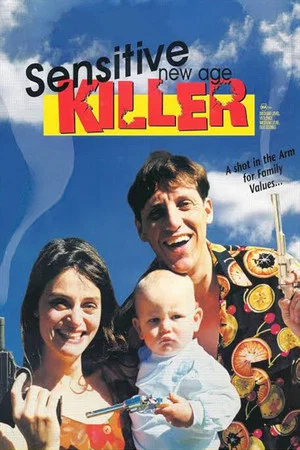 Постер: Sensitive New Age Killer