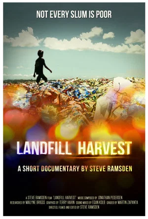 Постер: Landfill Harvest