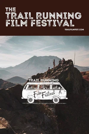 Постер: The Trail Running Film Festival 2023