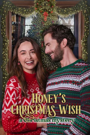 Постер: Honey's Christmas Wish