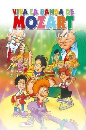 Постер: Viva la banda de Mozart