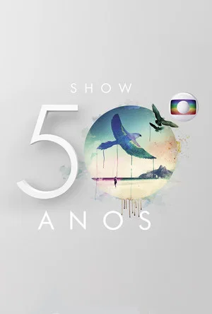 Постер: Show 50 Anos