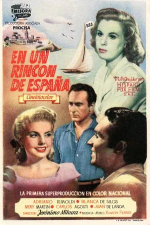 Постер: En un rincón de España