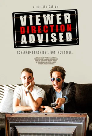Постер: Viewer Direction Advised