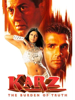 Постер: Karz: The Burden of Truth