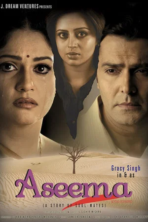 Постер: Aseema: Beyond Boundaries