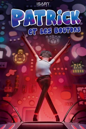 Постер: Patrick et les boutons