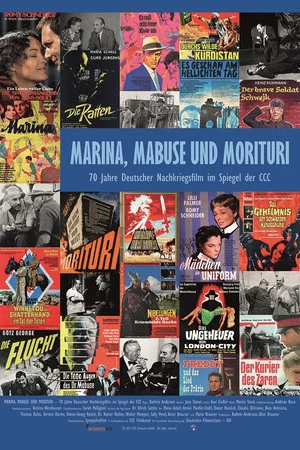 Постер: Marina, Mabuse und Morituri