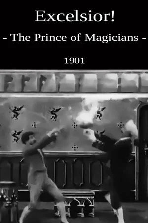 Постер: The Prince of Magicians