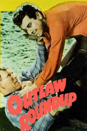 Постер: Outlaw Roundup