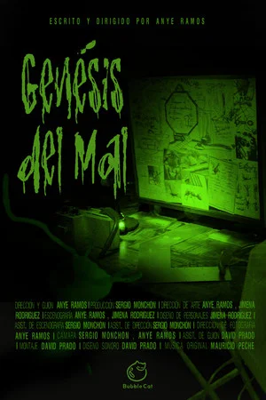 Постер: Genesis of evil