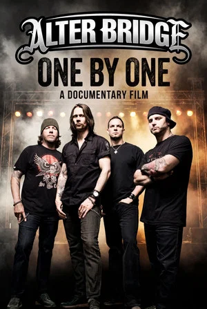 Постер: One by One: The Journey of Alter Bridge