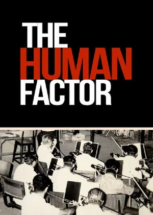 Постер: The Human Factor