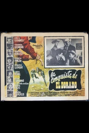 Постер: La conquista de El Dorado