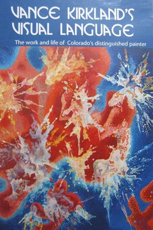 Постер: Vance Kirkland's Visual Language