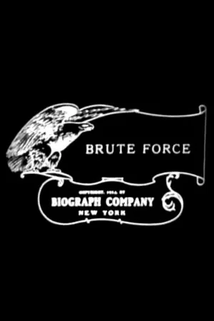 Постер: Brute Force