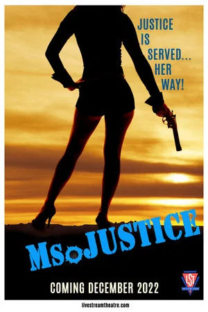 Постер: Ms. Justice