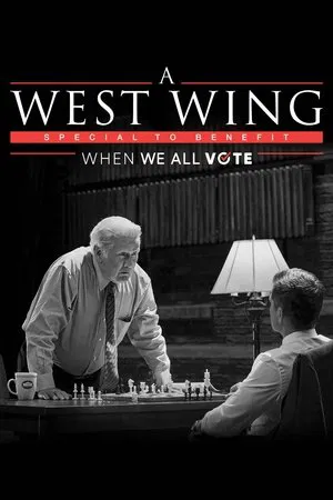 Постер: A West Wing Special to Benefit When We All Vote