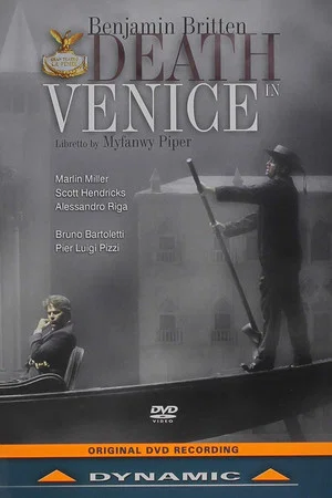 Постер: Britten: Death in Venice