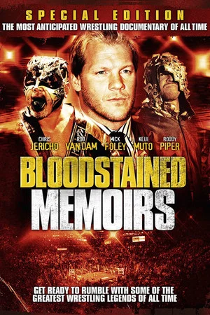 Постер: Bloodstained Memoirs