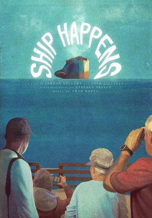 Постер: Ship Happens