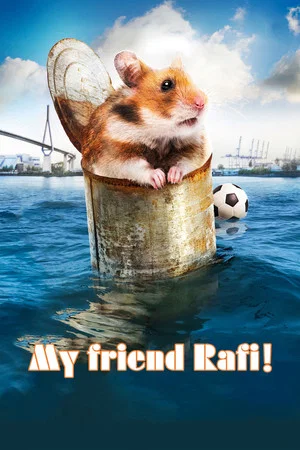 Постер: Save Raffi!