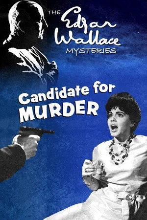 Постер: Candidate for Murder
