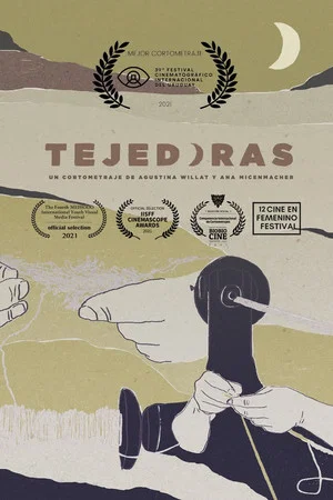 Постер: Tejedoras
