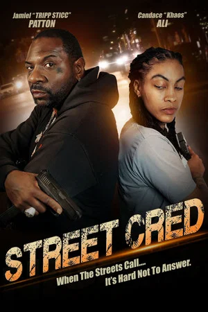 Постер: Street Cred