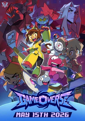 Постер: Gameoverse