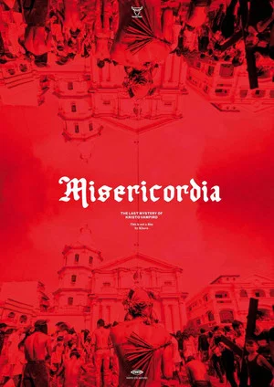 Постер: Misericordia: The Last Mystery of Kristo Vampiro