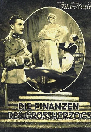 Постер: The Grand Duke's Finances