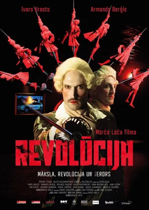 Постер: Revolution