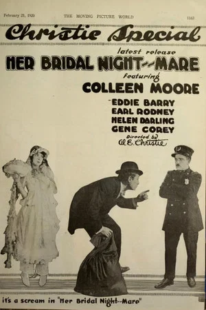 Постер: Her Bridal Night-Mare