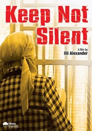 Постер: Keep Not Silent