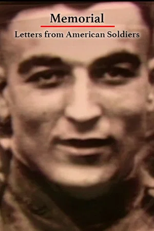 Постер: Memorial: Letters from American Soldiers