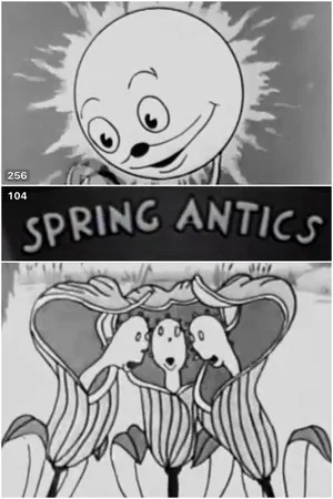 Постер: Spring Antics