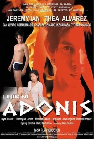 Постер: Ang Lihim ni Adonis
