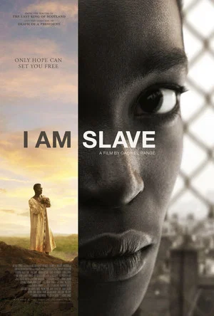 Постер: I Am Slave