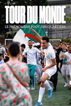 Постер: Tour du monde