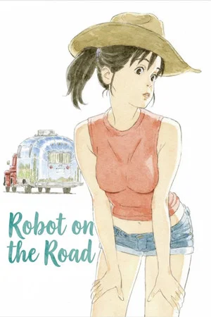 Постер: Robot on the Road