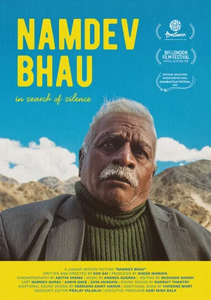 Постер: Namdev Bhau in Search of Silence