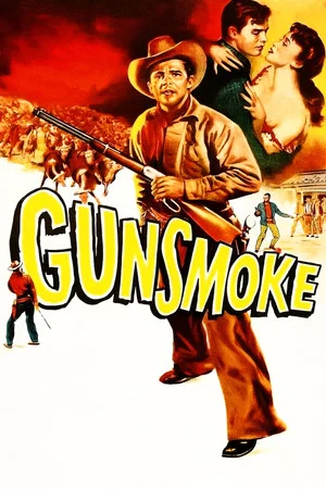 Постер: Gunsmoke