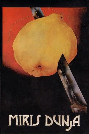 Постер: Scent of Quinces