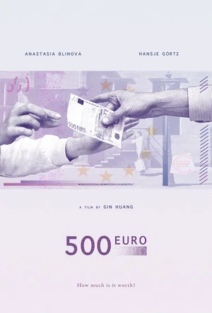 Постер: 500 Euro