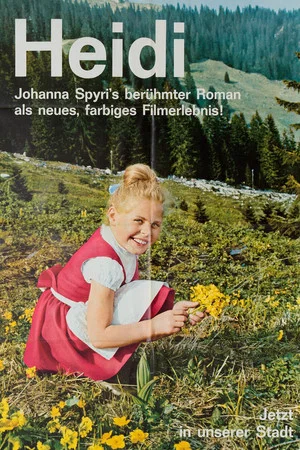 Постер: Heidi
