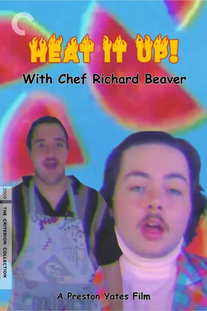 Постер: Heat It Up! With Chef Richard Beaver