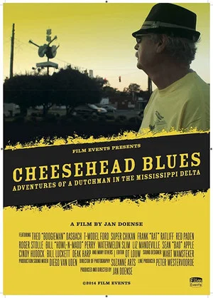 Постер: Cheesehead Blues