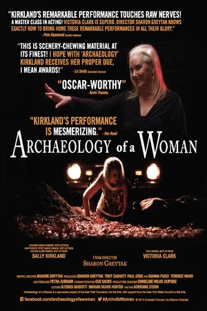 Постер: Archaeology of a Woman