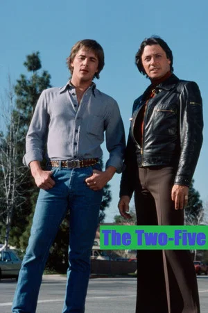 Постер: The Two-Five